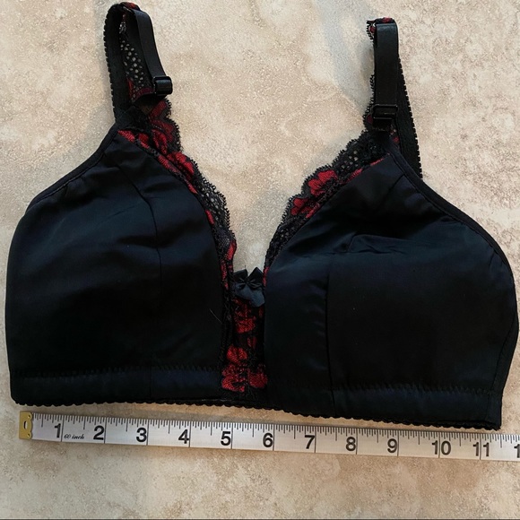 Lace trim bra - Picture 11 of 12